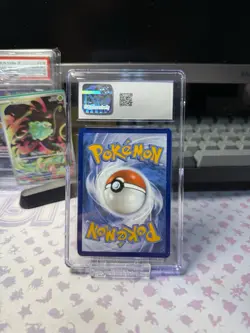 Pokemon TCG Pikachu 173/165 Scarlet & Violet 151 CGC 10 GEM MINT English - Image 2