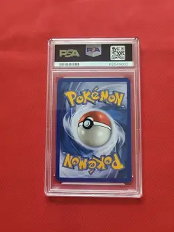 Pokemon: Spiritomb #16/146 Holo Rare Legends Awakened 2008 - PSA 7 - A96 - SWIRL - Image 2