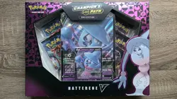 Pokemon TCG Champions Path Hatterene v Sealed Box Collection - Image 1
