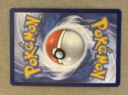 Pokemon TCG Cleffa Full Art Holo Card 202/197 Obsidian Flames Illustration Rare - Image 2