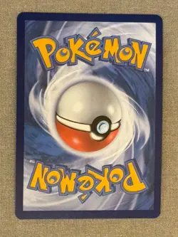 Pokemon TCG Cleffa Full Art Holo Card 202/197 Obsidian Flames Illustration Rare - Image 3