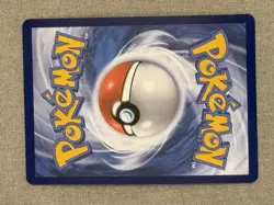 Pokemon TCG Cleffa Full Art Holo Card 202/197 Obsidian Flames Illustration Rare - Image 5