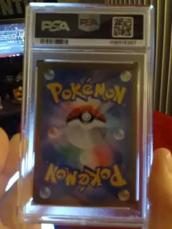 Pokemon TCG Jp SV3 Ruler Of The Black Flame Charizard ex 139/108 Gold PSA 10 - Image 2
