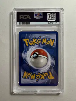 Pokemon TCG - Ho-Oh 7/64 Neo Revelation Holo Rare 1st Edition WOTC | PSA 8 - Image 5