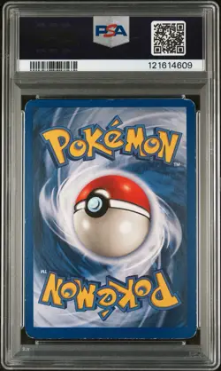 Pokemon TCG Charizard Base Set 4/102 Holo Rare PSA 4 1999 - Image 2