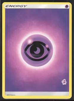 2017 Sun & Moon - Energy Psychic Energy Common #NO NUMBER - Image 1