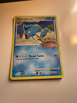 Gyarados - 2009 Pokemon Rumble #6/16 - Image 1