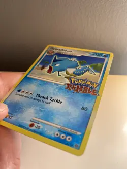 Gyarados - 2009 Pokemon Rumble #6/16 - Image 3