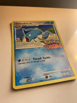 Gyarados - 2009 Pokemon Rumble #6/16 - Image 4