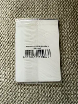 Pokemon TCG Magikarp Promo Card 22/83 Sealed XY Generations 20th Anniversary NM - Image 2