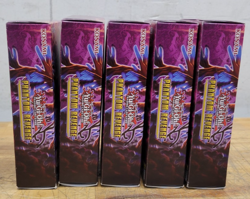 Lot of 7 Yu-Gi-Oh Boxes Phantom Revenge and Battles of Legend Monster Mayhem NEW - Image 5