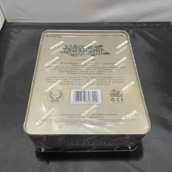 Yu-Gi-Oh! 2014 Mega-Tin Tiger King SEALED (Minor Wrap Tear - See Pics) - Image 2