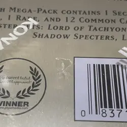 Yu-Gi-Oh! 2014 Mega-Tin Tiger King SEALED (Minor Wrap Tear - See Pics) - Image 3