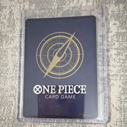 One Piece CCG O-Nami ST18-002 Blocker Counter 2000 Power English Character Card - Image 2