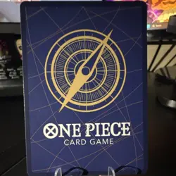 One Piece CCG O-Nami ST18-002 Character 2000 Power 4 Cost Holo Blocker - Image 2