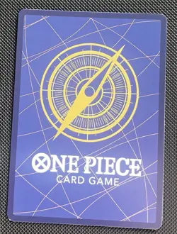 Ms. All Sunday (Alternate Art) OP04-064 One Piece Kingdoms of Intrigue Foil - Image 2