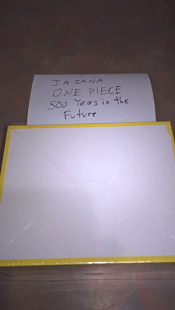 One Piece 500 Years In The Future OP-07 English new sealed Booster Box - Image 2
