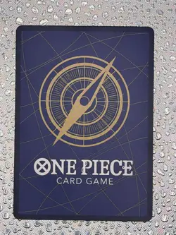 One Piece Kuzan | OP10-082 | Japanese | SR SP | NM - Image 2