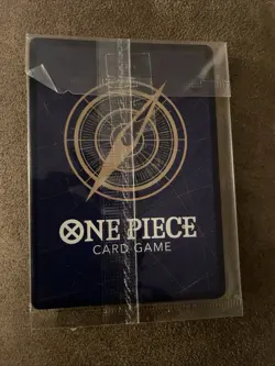 Nami - One Piece TCG OP05-062 Illustration Box Promo Volume 1 English Sealed - Image 2