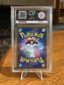 Mewtwo VSTAR 221/172 S12a: VSTAR Universe Holo (Japanese) ACE Gem Mint 10 - Image 2