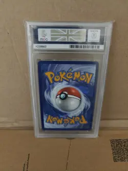 Team Rockets Mewtwo EX 213/182 MGC 9 Pokemon tcg English - Image 2