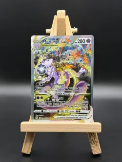 Pokemon TCG Mewtwo VSTAR Gg44/Gg70 Crown Zenith: Galarian Gallery Holo - Image 1
