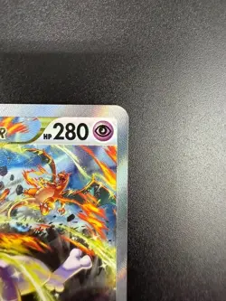 Pokemon TCG Mewtwo VSTAR Gg44/Gg70 Crown Zenith: Galarian Gallery Holo - Image 5