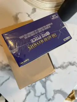 One Piece OP-14 | The azure sea’s seven | ENG | Booster Box NEW & FACTORY SEALED - Image 3