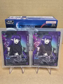 Esil Alternate Art - Bandai Union Arena Solo Leveling SLG-1-008 Foil - Mint! - Image 1