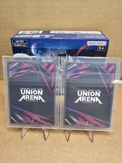 Esil Alternate Art - Bandai Union Arena Solo Leveling SLG-1-008 Foil - Mint! - Image 2
