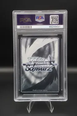 WEISS SCHWARZ JAPANESE Kanna S.S Perfect Pool Weather! KMD/W96-OFR PSA 10 - Image 3