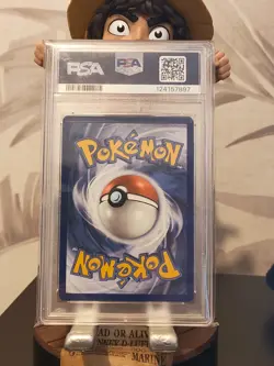2023 POKEMON SWSH BLACK STAR PROMO CROWN ZENITH TIN #284 GALARIAN MOLTRES PSA 9 - Image 2