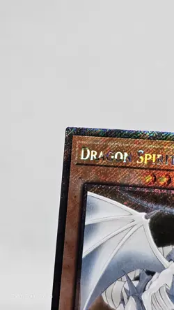 Dragon Spirit of White - RA04-EN265 - 1st Ed - Platinum Secret Rare - LP -Yugioh - Image 3