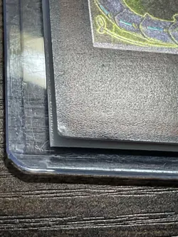 Yugioh Cyberdark Keel CDIP-EN003 1st Edition Ultimate Rare Horizontal Foil Shift - Image 5