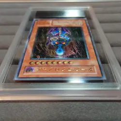 YuGiOh Dark Necrofear LN-14 Ultimate Rare ARS 9 Japanese Labyrinth of Nightmare - Image 3