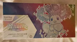 Pokemon Prismatic Evolutions Super Premium Collection (SPC) BRAND NEW/SEALED! - Image 1