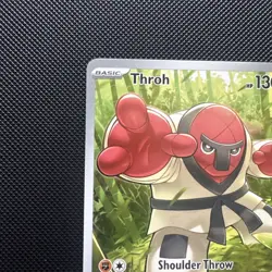 POKEMON TCG SV BLACK BOLT THROH 128/086 ILLUSTRATION RARE IR NM - Image 4