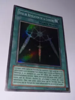 Yu-Gi-Oh - EPEES DE REVELATIONS DE LA LUMIERE - LDD-F081 - 1ere Ed - LP U - Image 3