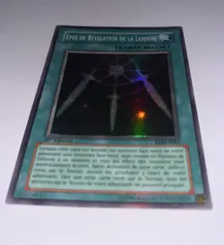 Yu-Gi-Oh - EPEES DE REVELATIONS DE LA LUMIERE - LDD-F081 - 1ere Ed - LP U - Image 4
