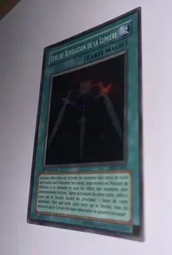 Yu-Gi-Oh - EPEES DE REVELATIONS DE LA LUMIERE - LDD-F081 - 1ere Ed - LP U - Image 5