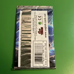 Generation Force GENF Sealed Pack Yugioh Unweighed - Image 2