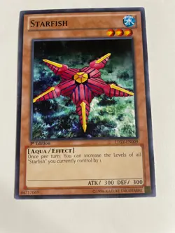 Starfish - LTGY-EN009 - Common - 1st Edition - NM - YuGiOh! - Image 1