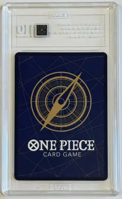 2026 One Piece Jewelry Bonney OP13-108 Flagship Battle Top 8 TAG 10 Gem Mint JP - Image 2