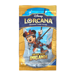 Disney Lorcana Booster Pack – Choose Set | Multi-buy Available | Fast Dispatch - Image 2