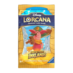 Disney Lorcana Booster Pack – Choose Set | Multi-buy Available | Fast Dispatch - Image 3