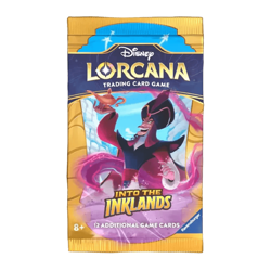 Disney Lorcana Booster Pack – Choose Set | Multi-buy Available | Fast Dispatch - Image 4