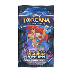 Disney Lorcana Booster Pack – Choose Set | Multi-buy Available | Fast Dispatch - Image 5