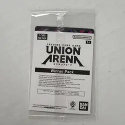 Union Arena Tokyo Ghoul Card Ken Kaneki Winner TKG-1-039 Sealed English NM - Image 2