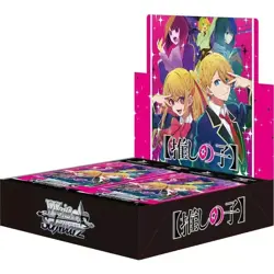 Weiss Schwarz Japanese Oshi No Ko Booster Box - Image 1