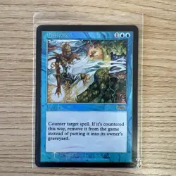 MTG English Dissipate NM Foil Promos: FNM - Image 1